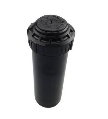 6分塑料地埋式喷头高尔夫草坪喷灌设备可调旋转自动升降式喷洒头