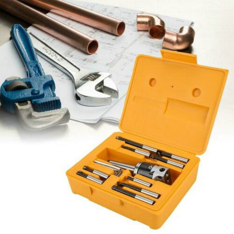 R8/NT/MT/BT/JT-2寸3寸4寸F1镗孔器精镗刀头微调精镗刀套装F1镗头