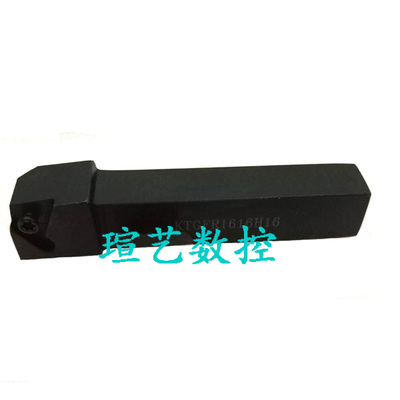 浅槽三角切槽数控刀杆车刀KTGFR/KTGFL1616H16/2020K16/2525M16