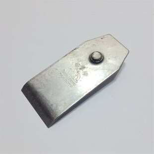 木工刨子盖铁 刨刀盖铁 刨刃盖铁38 44 51MM木刨盖铁刨子配件包邮