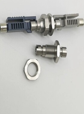 国产HFBR-4505Z/4515Z 安华高光纤4501/4531对接头转换头耦合器法