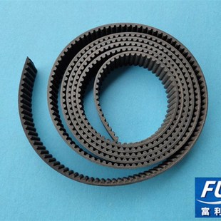 齿距5mm 宽25mm 同步带齿形带 通力AMD橡胶皮带 通力电梯门机皮带