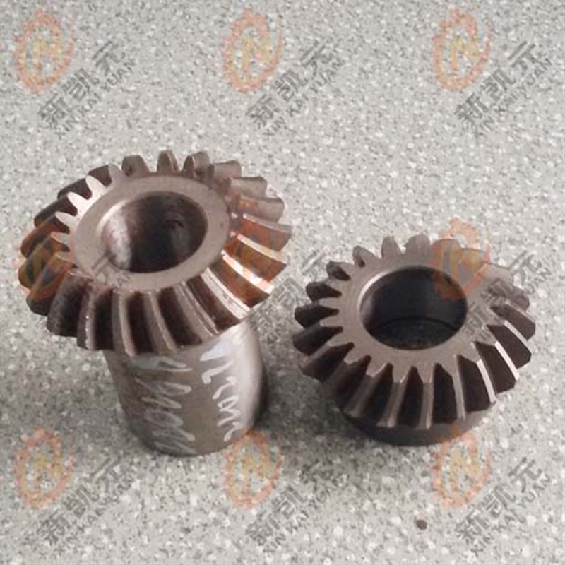 昆机镗床配件 TPX619-22026B/22027A 罗旋伞齿轮 长L72/Z21/21