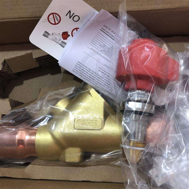 意大利卡乐电子膨胀阀 E6V E6VB2ASV00-C E6VSTA0000