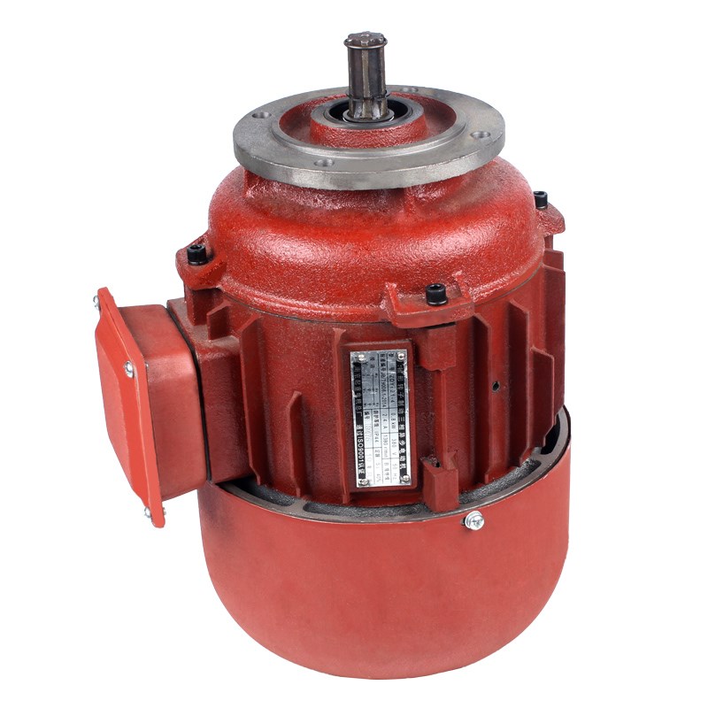 电动葫芦运行电机 起重机行车端梁行走ZDY-0.4kw锥形三相异步电机