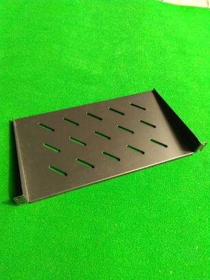 适用1u机柜层板 机柜托盘机架式托盘图腾机柜固定板音箱功放机柜