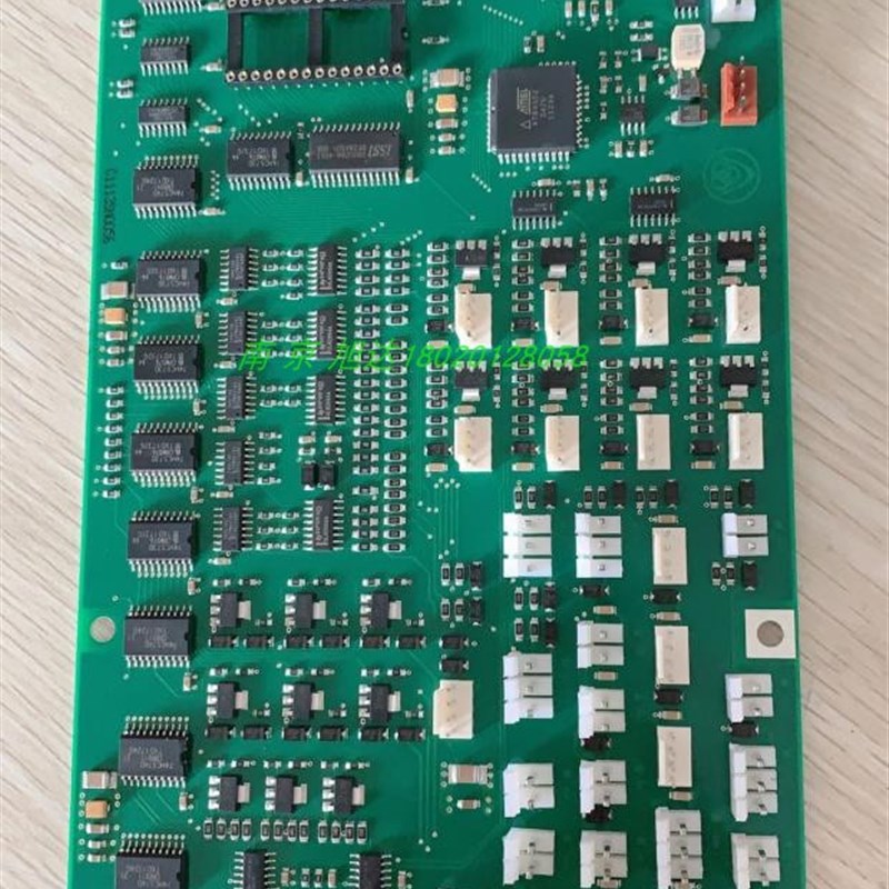 蒂森电梯MF3-S轿厢板电梯配件全新原装正品