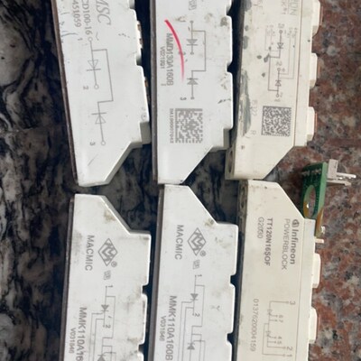 MMD130A160B SKKT107B16E TT120N16SOF MMD130A160B MMD110A160B