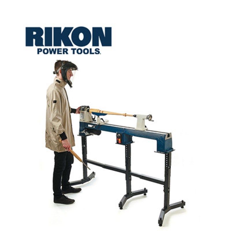 木工工具 车床辅件车床延伸床身支撑底座延伸底架选配RIKON堤旁树