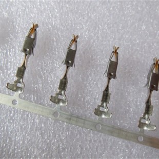 泰科进口连接器AMP端子插针接插件胶壳护套连接器 929939