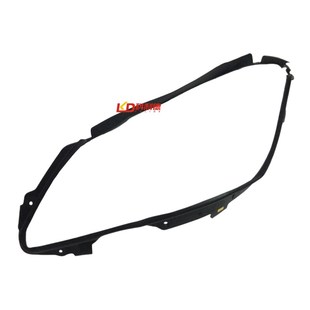适用奔驰W218大灯CLS3500密封圈CLS300防水条CLS260密封胶条GLS63