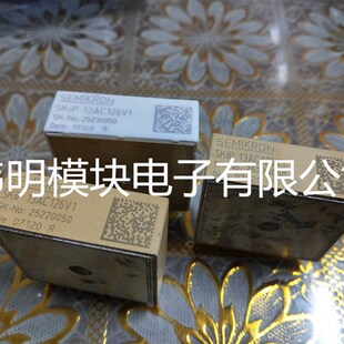 SKIIP13AC126V1 SKIIP13AC12T4V1 原装二手拆机正品 包好