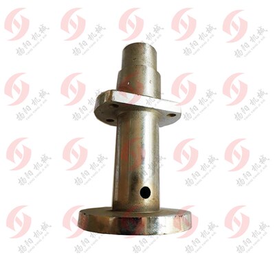 大连车床配件CD6140A/CD6150 丝杆支架 中丝杆座45103长度180/153