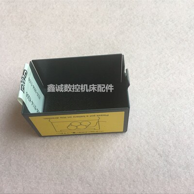 原装电池盒 FANUC发那科一体式伺服驱动器电池盒A06B-6114-K506