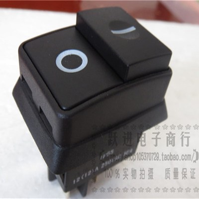 美的真空吸尘器电源配件 VT02W-09B/QT14Z-04I/QT16Z-07L开关按键