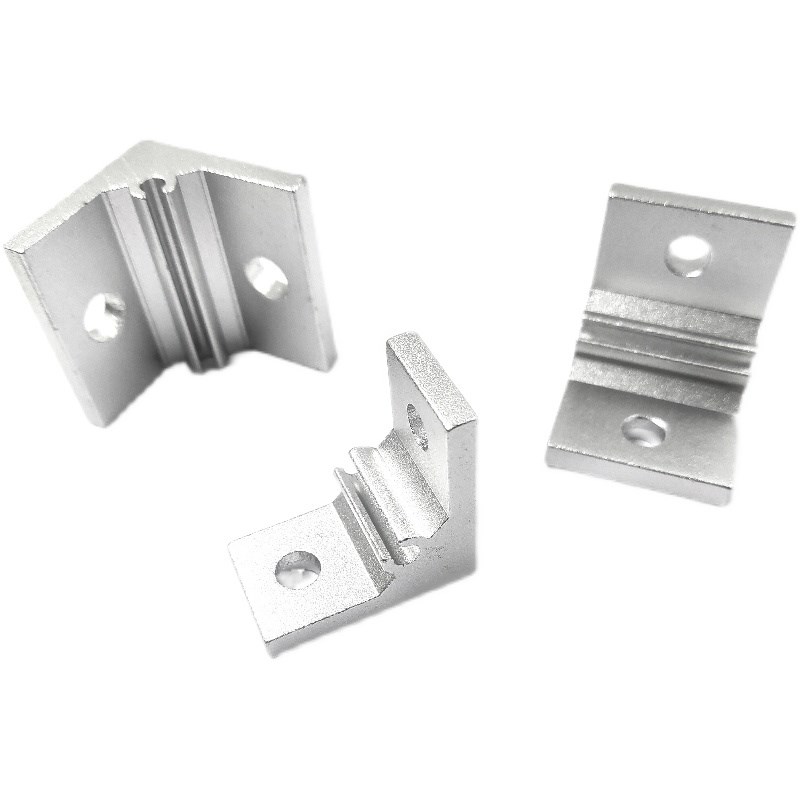 ABC01-G408-35-30 铝型材90度角件/挤压角码/怡合达替代直角支架