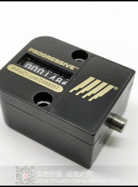 PROGRESSIVE按压计数器七位机械式模具计数器PrFieCV.com/DX68307