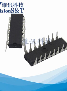 全新直插 MAX232CPE MAX232EPE RS-232接口IC DIP-16 原装进口