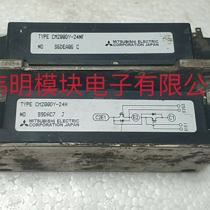 CM200DY-24H CM200DY-24NF 二手原装拆机质量保证