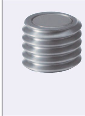 带座磁铁 外螺纹型HXB10-8调整连结零件包覆磁铁型止动螺栓型