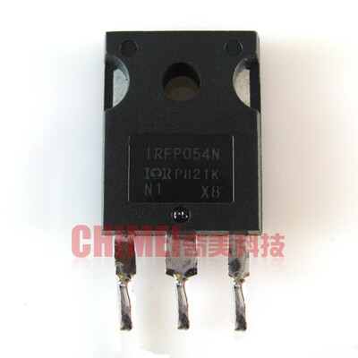 【原装拆机】IRFP054 IRFP054N MOS场效应管 三极管 电子元器件