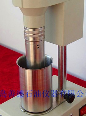 青岛善德石油 六速旋转粘度计ZNN-D6B型