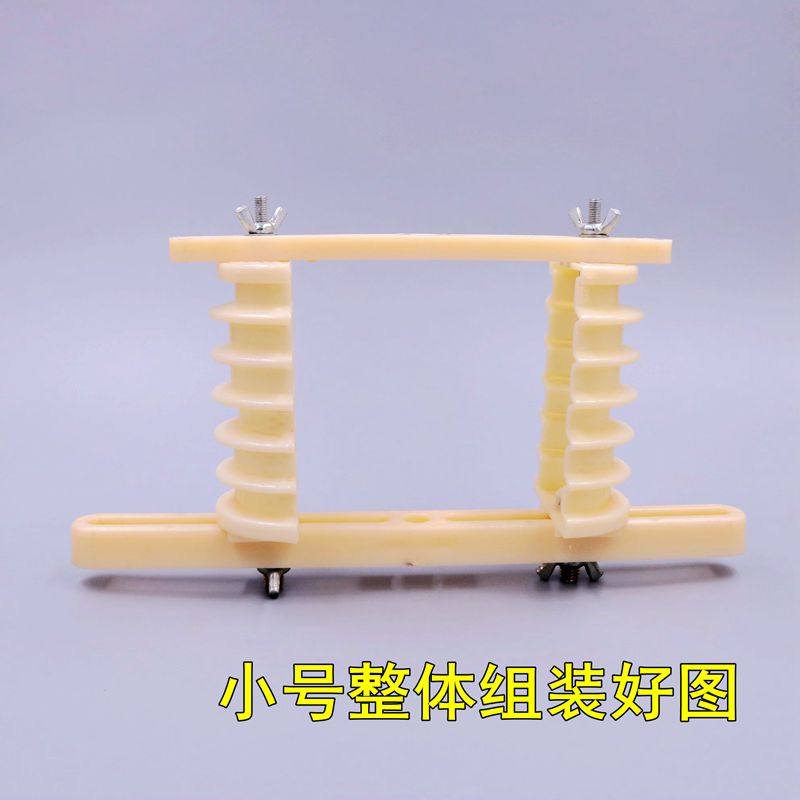 电机维修工具一体绕线模具交叉式模架电动机40KW-7.5KW免调型大中