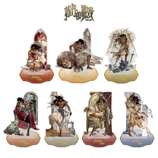 立牌 魔力玛特 苏丹个人池系列 游戏 周边 苏丹