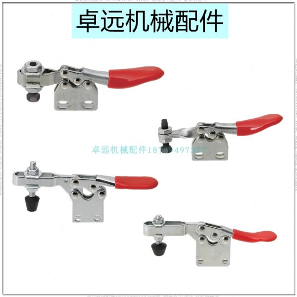 TCHS1 TCHS2 TCHS3 TCHS4 TCHS8快速夹具肘夹不锈钢直座夹钳TCHS9