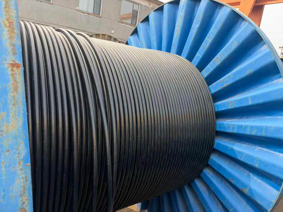 4月13日济南电力电缆YJLV-型号：1×185长度：300mDL12可邮寄处置单位支持发货，运费和发货流程见详情页网络拍卖公告