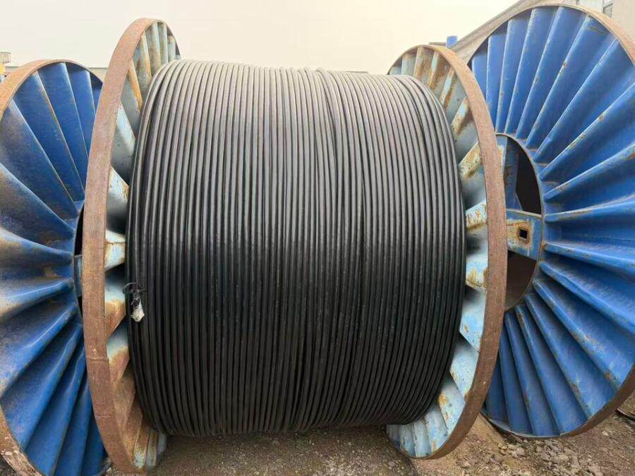 4月11日济南电力电缆YJLV-型号：3×16+1×10长度：500mDL003可邮寄处置单位支持发货，运费和发货流程见详情页网络拍卖公告