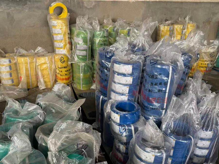 3月25日济南电力电缆BV-型号:6（20盘）DL656可邮寄处置单位支持发货，运费和发货流程见详情页网络拍卖公告