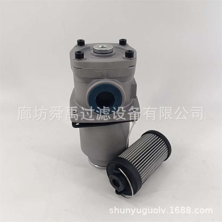 供应RF回油过滤器 RF-330x10管道过滤器总成LH0160R010BN/HC滤芯