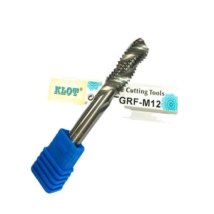 钨钢丝锥整体硬质合金机用丝攻直槽螺旋 加长M2M3M4M5M6M8M12