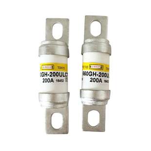 保险丝 660GH 63UL熔断器 50UL 断路器 40UL