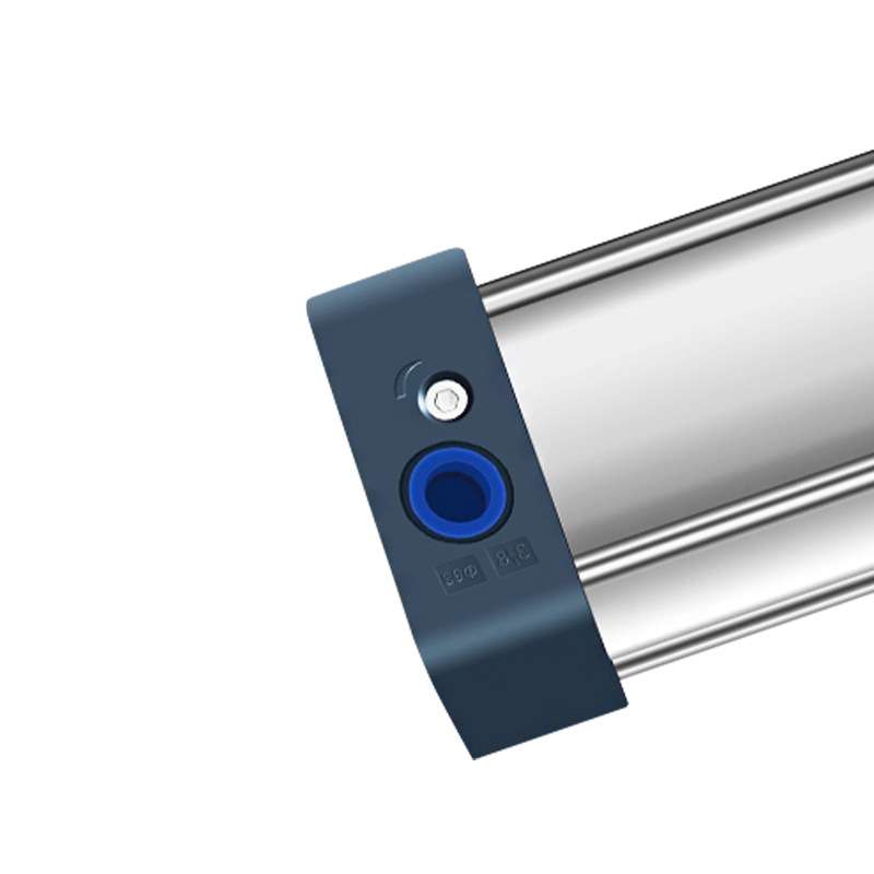 多位置串联气缸倍力增压气缸大推力SCT32X40X50X63X75X80X100X125