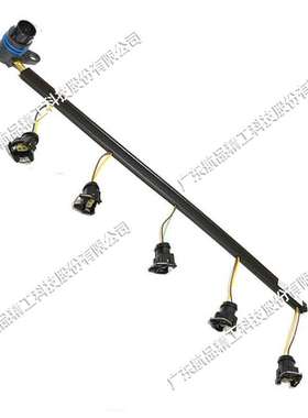 适用路虎喷油嘴线束和气门室盖垫和密封圈套装 AMR6103G AMR6103R