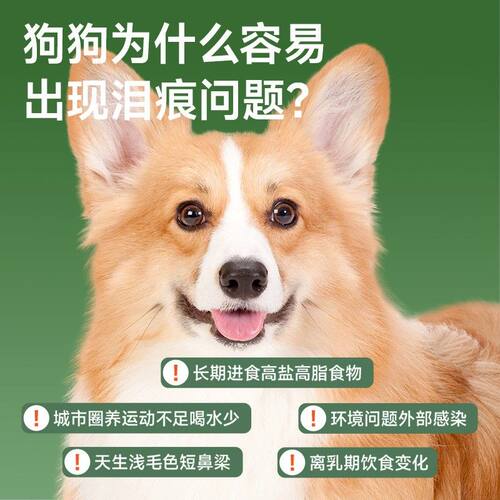 【鲜粮说】全价全犬期鸭肉梨通用缓解泪痕冻干肉松营养长肉吸收狗