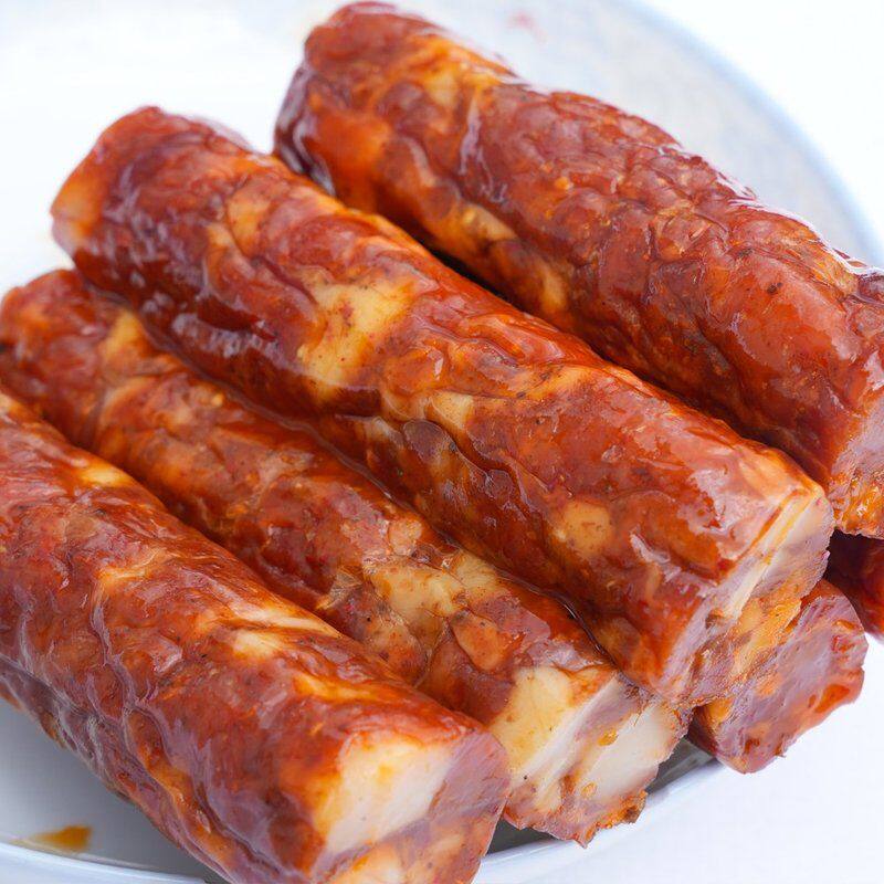 孔梅香【云南纯肉香肠】云南特产纯肉香肠麻辣广味口味任选