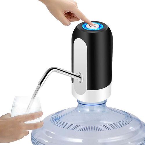 桶装水抽水器充电小型饮水机水桶压水器家用自动抽水器矿泉水电动