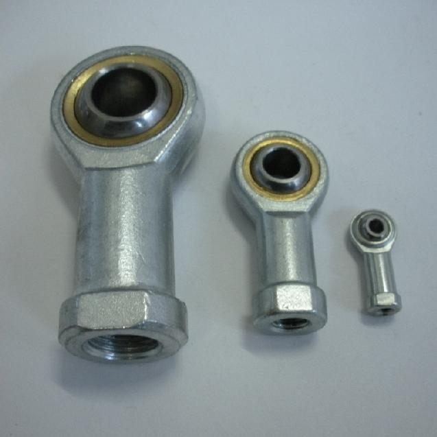 关节轴承,内螺纹杆端关节轴承SI4P/K PHSA4/SI4T/K,规格:M4。