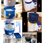 一台主机3个替换桶 三合一抛光机 磁抛一体机 湿抛 首饰器材 干抛