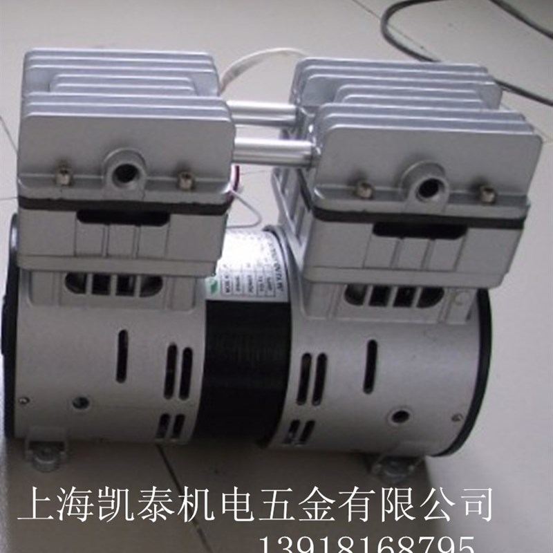 静音无油真空泵 JY-180V JY-180H JY-200V JY-200H 活塞式真空泵