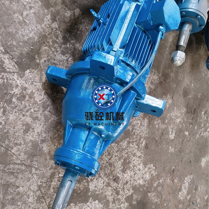 LHJ系列立式单级行星传动减速器 LHJ3-5.5kw-165冷却塔专用减速机