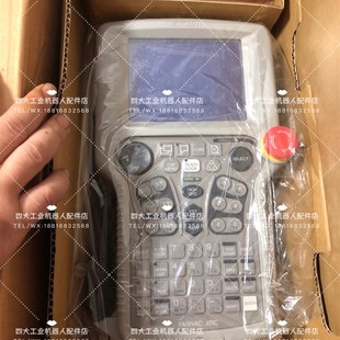 JZNC 现货议价 XPP04B安川机器人XRC示教器全新原装