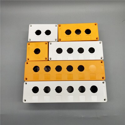 22mm孔外按钮开关信号指示灯控制盒BX1/BX2/BX3/BX4/BX5/BX6