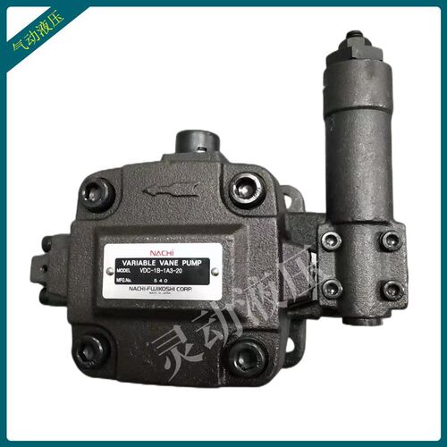 NACHI不二越 VDC-1B-1A5-20,VDC-1B-2A2-20,VDC-1B-2A3-20 叶片泵