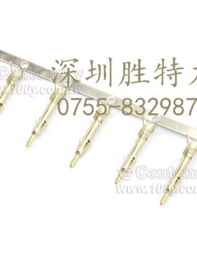 TE AMP TYCO泰科安普连接器18-22AWG公针 端子170360-1 100个起订