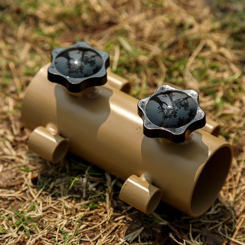 旗杆固定器天幕杆露营帐篷支撑