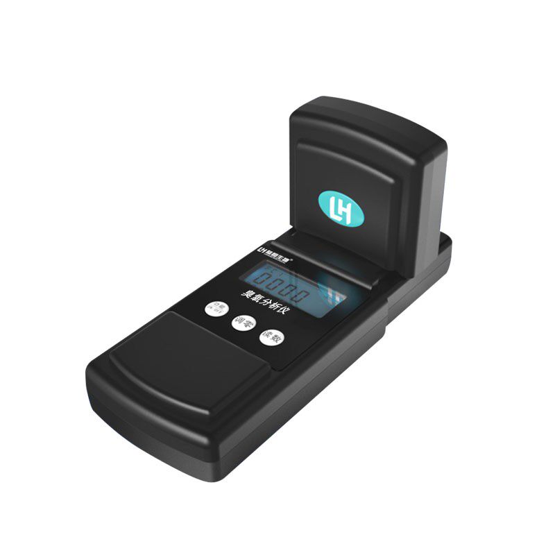 水中臭氧检测仪纯净水医院废水臭氧消毒浓度含量分析仪器比色计